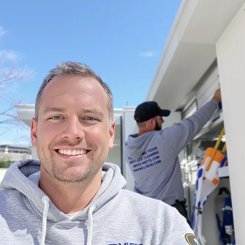 The Pinellas Park Dryer Vent Cleaning team.