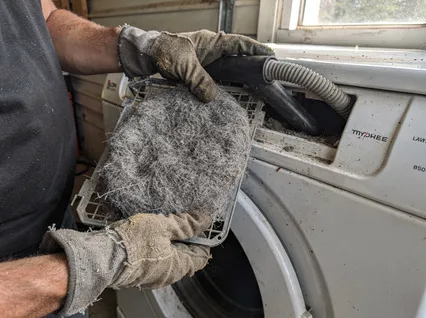 Cleaning Dryer Lint Trap service in Pinellas Park, FL