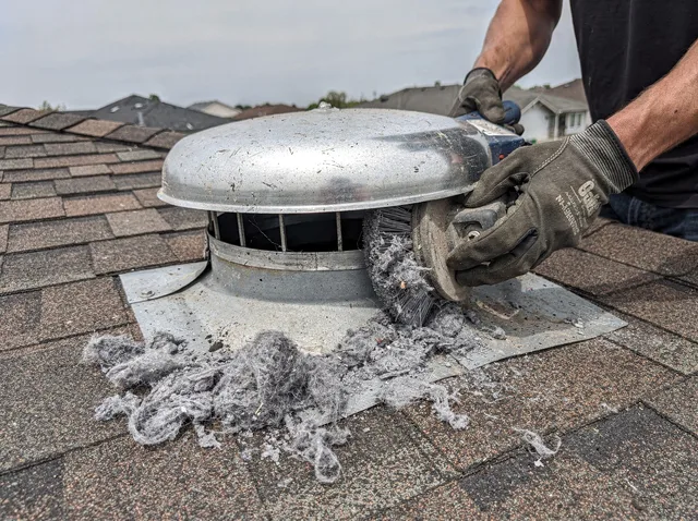 Roof Vent Cleaning service in Pinellas Park, FL