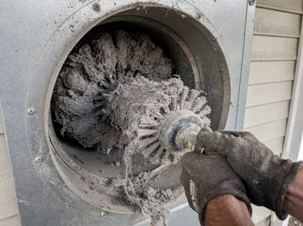 Clogged Vent Cleaning service in Pinellas Park, FL