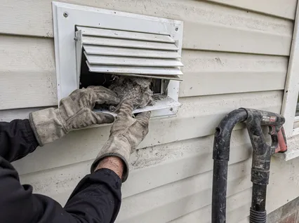 Exhaust Vent Cleaning service in Pinellas Park, FL