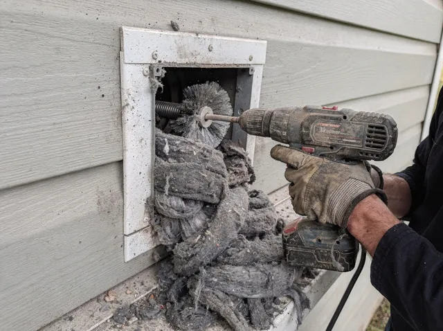 Dryer Vent Cleaning service in Pinellas Park, FL