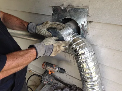 Dryer Vent Repair and Installation in Pinellas Park