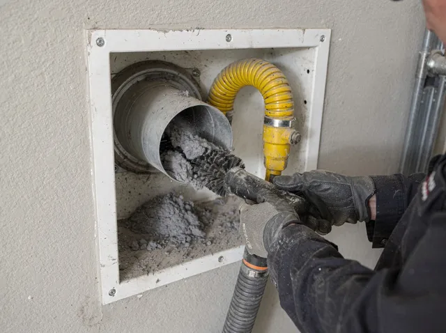 Gas Dryer Vent Cleaning service in Pinellas Park, FL