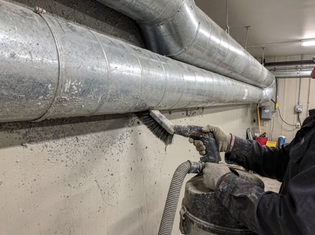 Industrial Dryer Vent Cleaning in Pinellas Park