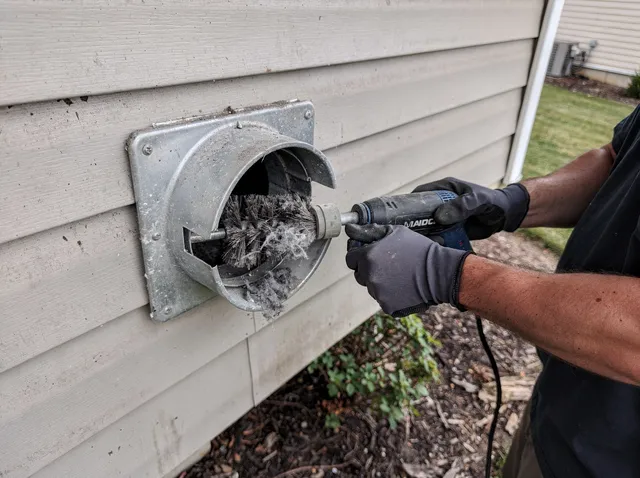 Residential Vent Cleaning service in Pinellas Park, FL