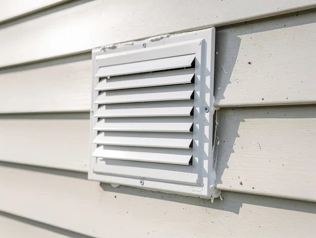 Expert vent cover replacement by Pinellas Park Dryer Vent Cleaning in Pinellas Park